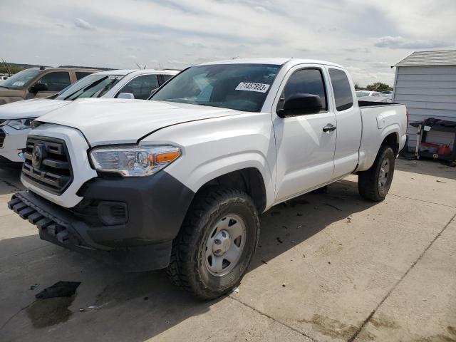 TOYOTA TACOMA 2018 5tfsx5en2jx058125