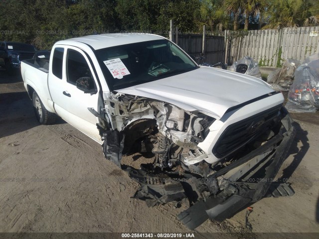 TOYOTA TACOMA 2018 5tfsx5en2jx058433