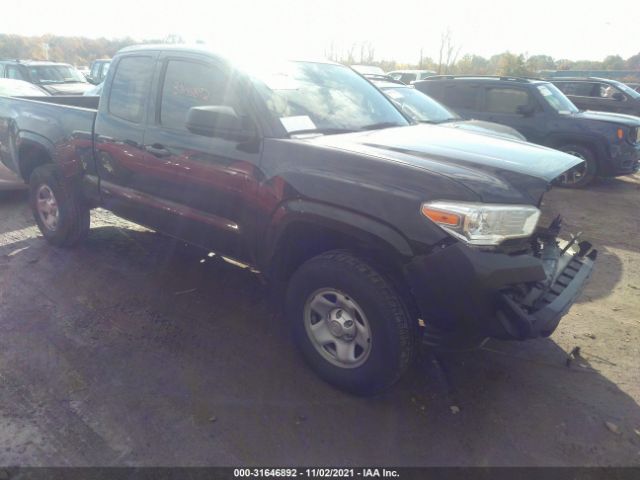 TOYOTA TACOMA 2018 5tfsx5en2jx060215