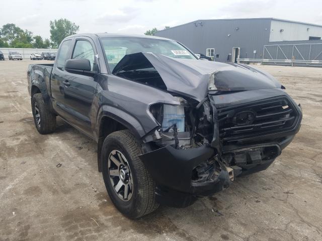 TOYOTA TACOMA 2018 5tfsx5en2jx060361