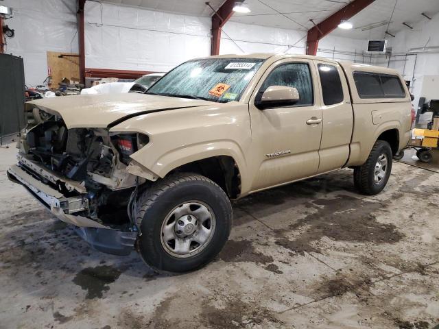 TOYOTA TACOMA 2018 5tfsx5en2jx061462