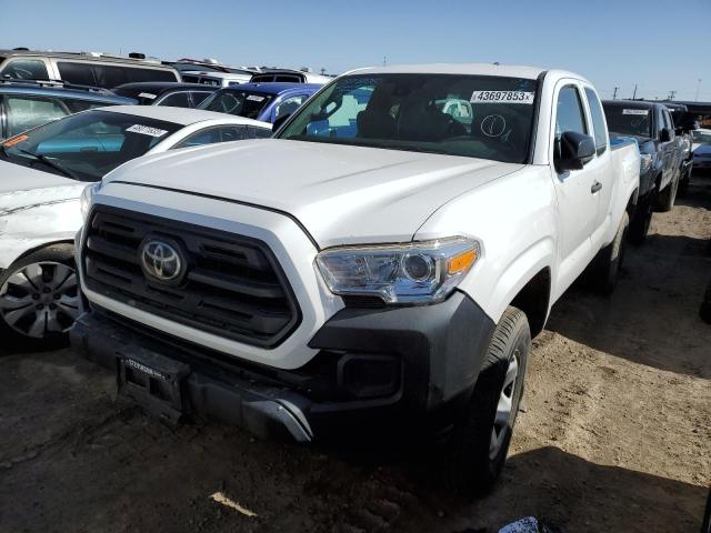 TOYOTA TACOMA ACC 2018 5tfsx5en2jx062837