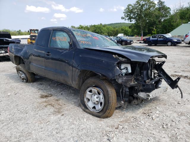 TOYOTA TACOMA ACC 2019 5tfsx5en2kx064623