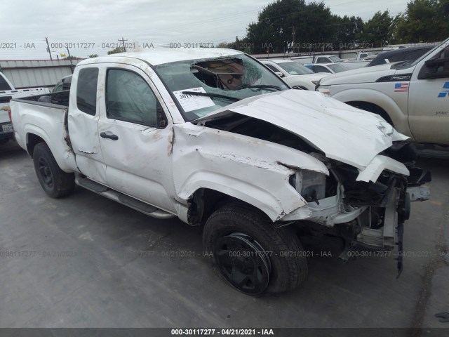 TOYOTA TACOMA 4WD 2019 5tfsx5en2kx065271