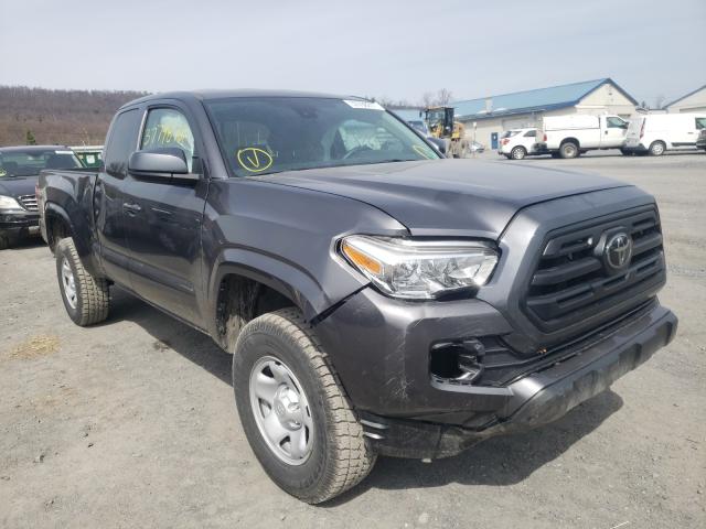 TOYOTA TACOMA ACC 2019 5tfsx5en2kx066470