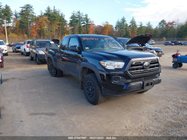 TOYOTA TACOMA 4WD 2019 5tfsx5en2kx068249