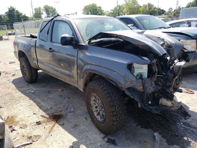 TOYOTA TACOMA ACC 2019 5tfsx5en2kx068963