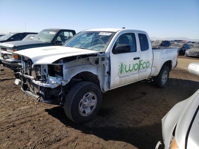 TOYOTA TACOMA ACC 2019 5tfsx5en2kx070289