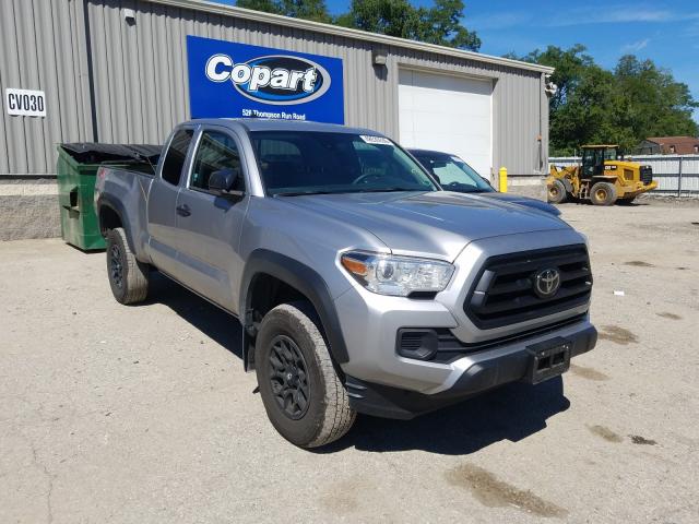 TOYOTA TACOMA ACC 2020 5tfsx5en2lx072027