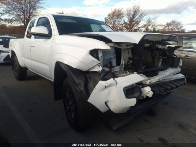 TOYOTA TACOMA 2016 5tfsx5en3gx041424