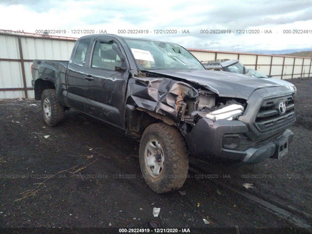 TOYOTA TACOMA 2016 5tfsx5en3gx043576