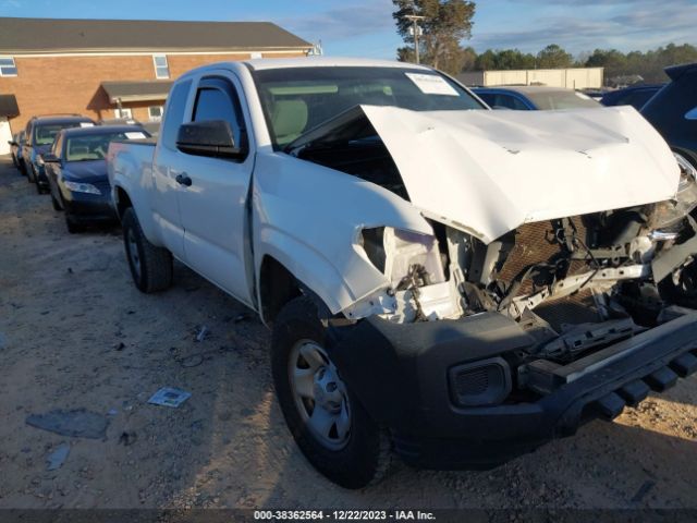 TOYOTA TACOMA 2016 5tfsx5en3gx044520