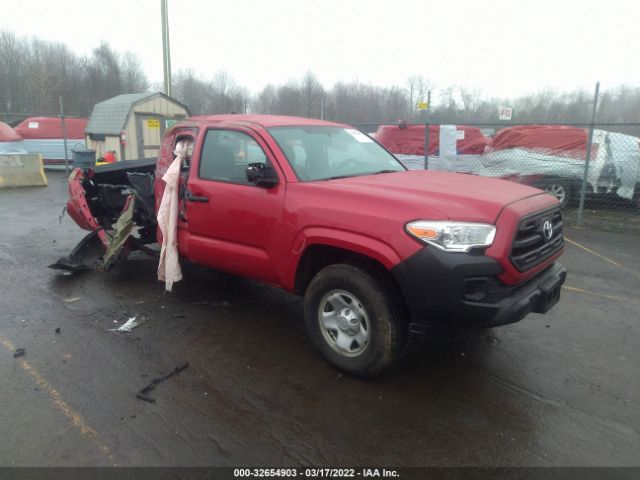 TOYOTA TACOMA 2016 5tfsx5en3gx045070