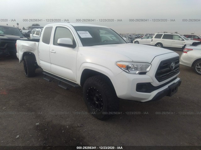 TOYOTA TACOMA 2016 5tfsx5en3gx046820