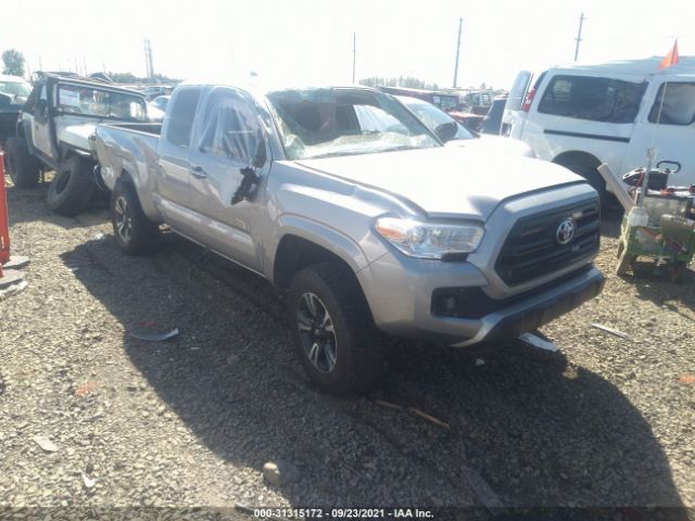 TOYOTA TACOMA 2017 5tfsx5en3hx048231