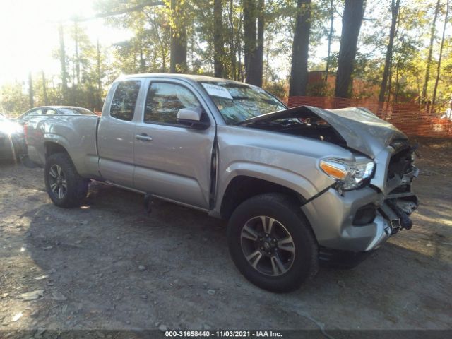 TOYOTA TACOMA 2017 5tfsx5en3hx050237