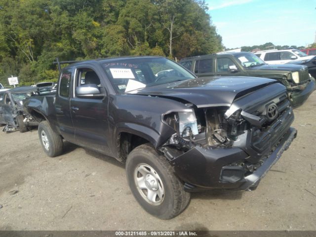 TOYOTA TACOMA 2017 5tfsx5en3hx051209