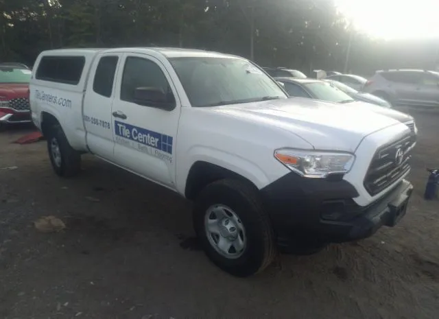 TOYOTA TACOMA 2017 5tfsx5en3hx052361