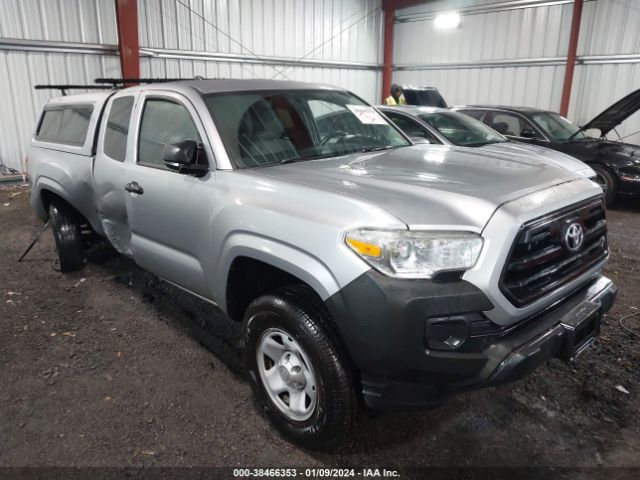 TOYOTA TACOMA 2017 5tfsx5en3hx053462