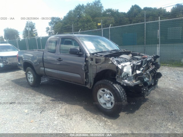 TOYOTA TACOMA 2017 5tfsx5en3hx056037