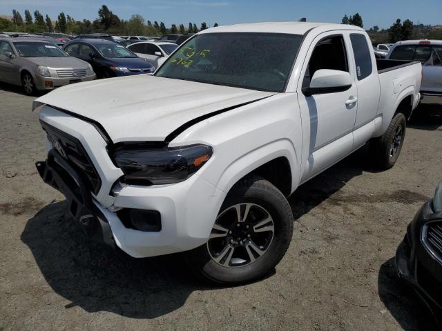 TOYOTA TACOMA ACC 2017 5tfsx5en3hx057866