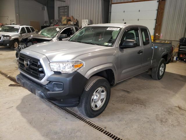 TOYOTA TACOMA ACC 2018 5tfsx5en3jx060921