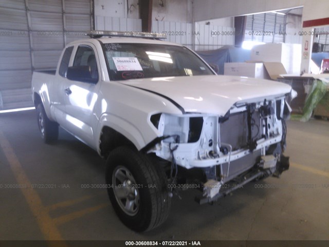 TOYOTA TACOMA 2018 5tfsx5en3jx061731