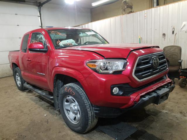 TOYOTA TACOMA ACC 2018 5tfsx5en3jx062006