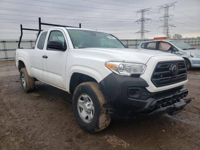 TOYOTA TACOMA 2018 5tfsx5en3jx062121