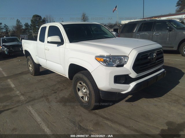 TOYOTA TACOMA 4WD 2019 5tfsx5en3kx063870