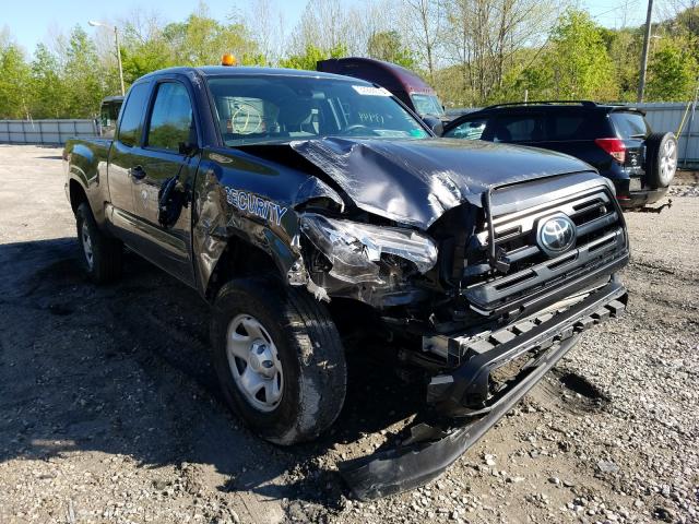 TOYOTA TACOMA ACC 2019 5tfsx5en3kx065697