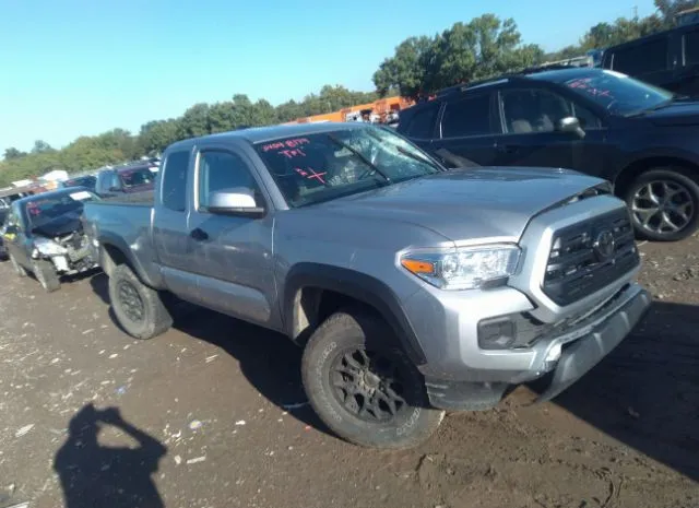 TOYOTA TACOMA 4WD 2019 5tfsx5en3kx066770