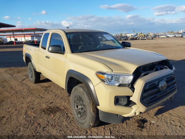 TOYOTA TACOMA 2019 5tfsx5en3kx067398