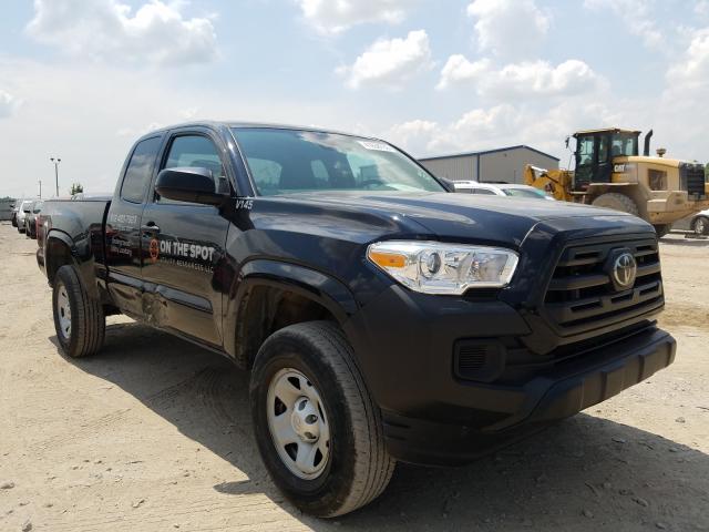 TOYOTA TACOMA ACC 2019 5tfsx5en3kx067787