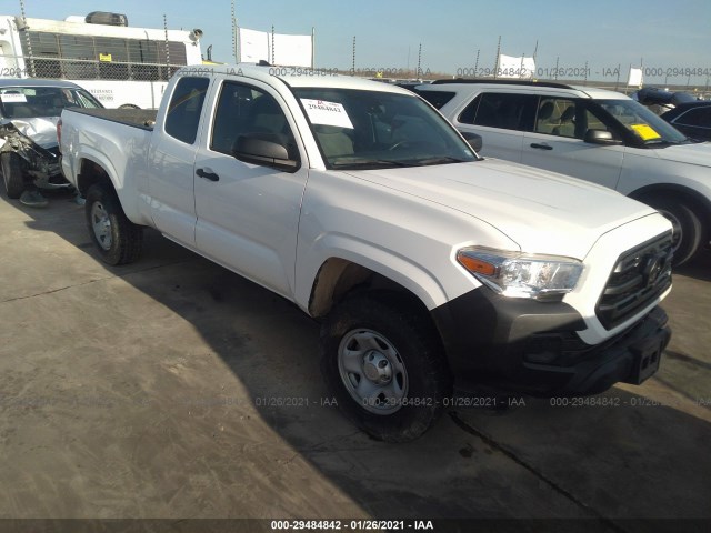 TOYOTA TACOMA 4WD 2019 5tfsx5en3kx068096