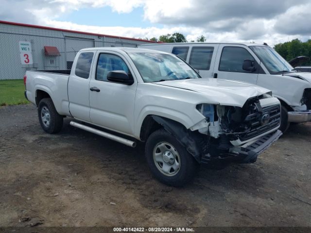 TOYOTA TACOMA 2019 5tfsx5en3kx068387