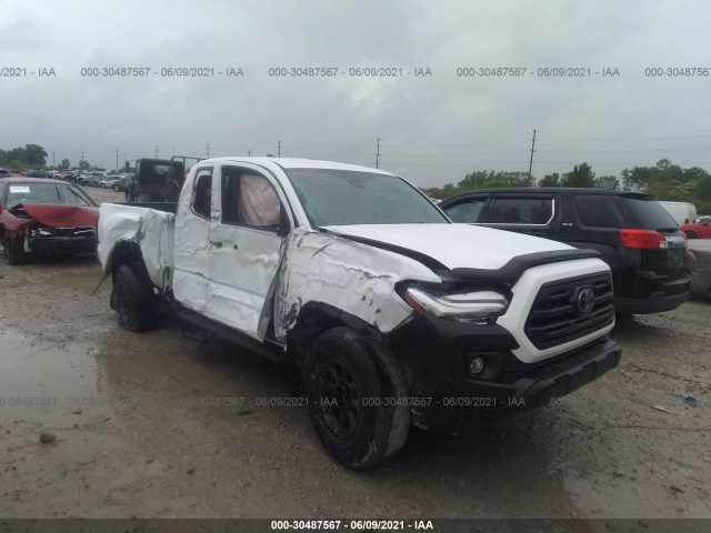 TOYOTA TACOMA 4WD 2019 5tfsx5en3kx068521