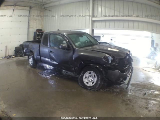 TOYOTA TACOMA 4WD 2019 5tfsx5en3kx070298