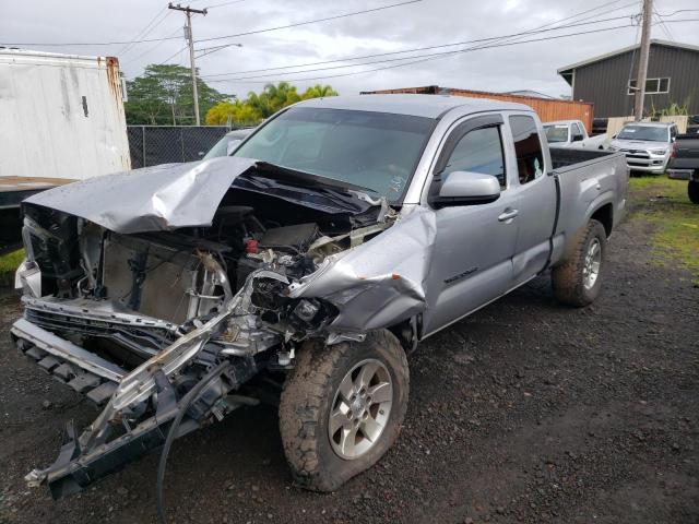 TOYOTA TACOMA ACC 2016 5tfsx5en4gx045790