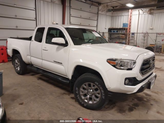 TOYOTA TACOMA 2017 5tfsx5en4hx048898