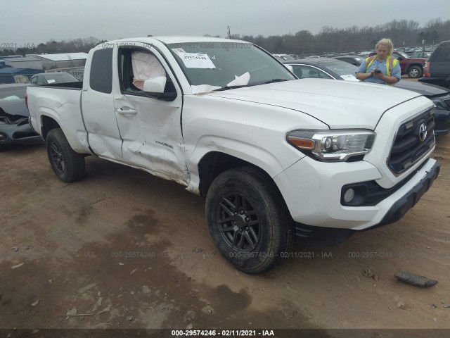 TOYOTA TACOMA 2017 5tfsx5en4hx049212