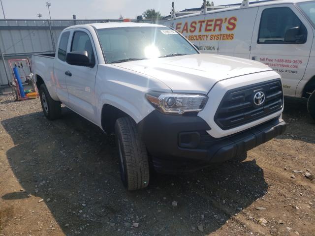 TOYOTA TACOMA ACC 2017 5tfsx5en4hx051400