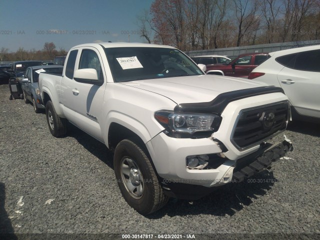 TOYOTA TACOMA 2018 5tfsx5en4jx058868