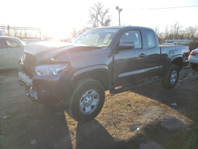 TOYOTA TACOMA 2018 5tfsx5en4jx059387