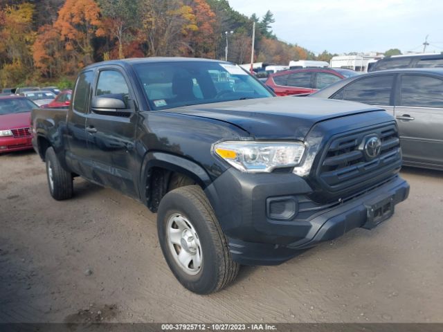 TOYOTA TACOMA 2018 5tfsx5en4jx059874