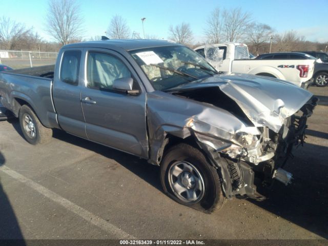 TOYOTA TACOMA 2018 5tfsx5en4jx060071