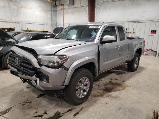 TOYOTA TACOMA ACC 2018 5tfsx5en4jx060457