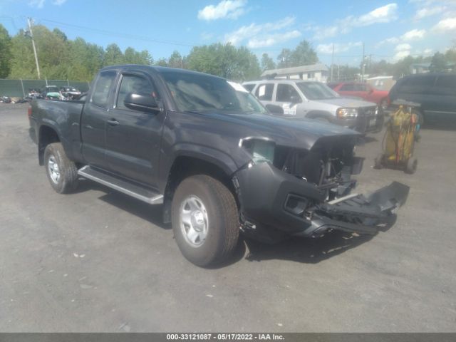 TOYOTA TACOMA 2018 5tfsx5en4jx061107