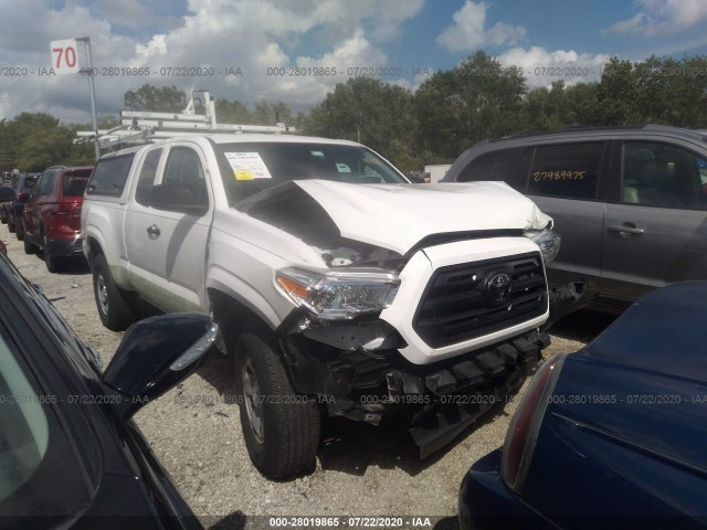 TOYOTA TACOMA 4WD 2019 5tfsx5en4kx063750