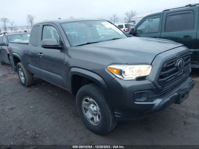 TOYOTA TACOMA 2019 5tfsx5en4kx067037